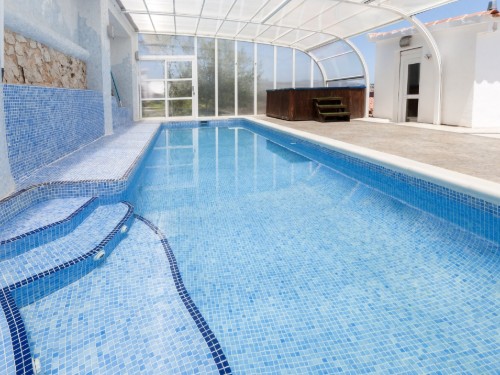 Villa - 10 personer -  - 46729 - Ador, Valencia