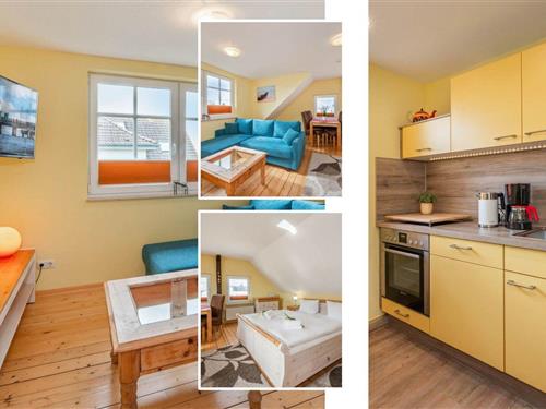 Ferielejlighed - 3 personer -  - Schubertstraße - 17454 - Zinnowitz