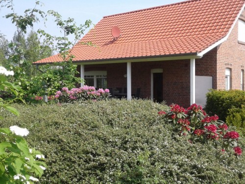 Sommerhus - 6 personer -  - Am See - 49744 - Geeste