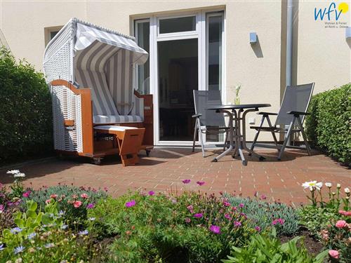 Feriehus / leilighet - 2 personer -  - Obere Strandpromenade - 26486 - Wangerooge