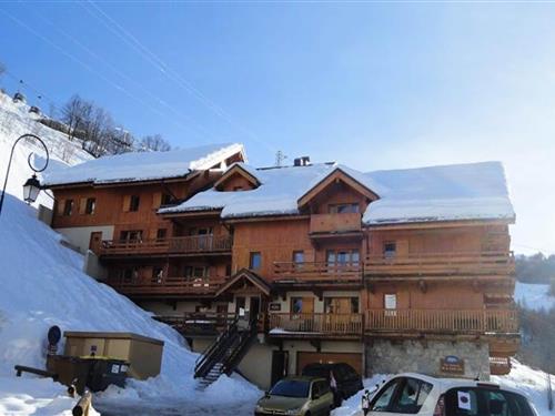 Semesterlägenhet - 6 personer -  - 73450 - Valloire