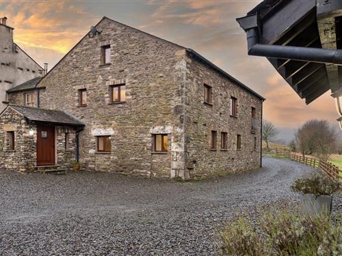 Hytte - 10 personer -  - CA10 3TE - Bretherdale