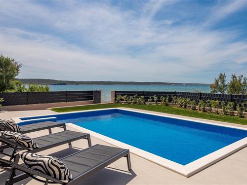 Sommerhus - 8 personer -  - Ljubac - Zadar-Ljubac - 23248 - Ljubac