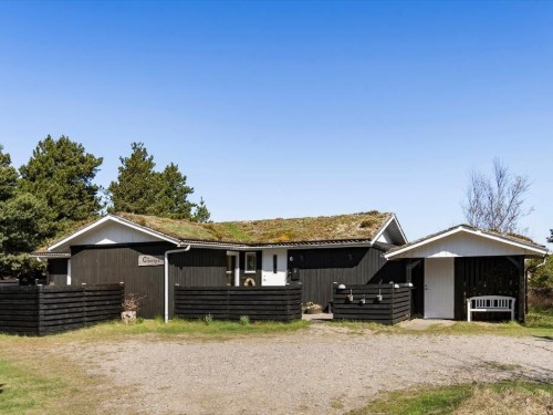 Sommerhus - 6 personer -  - Spurvevej - Bolilmark - 6792 - Rømø