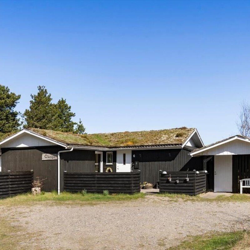Ferienhaus - 6 Personen -  - Spurvevej - Bolilmark - 6792 - Römö