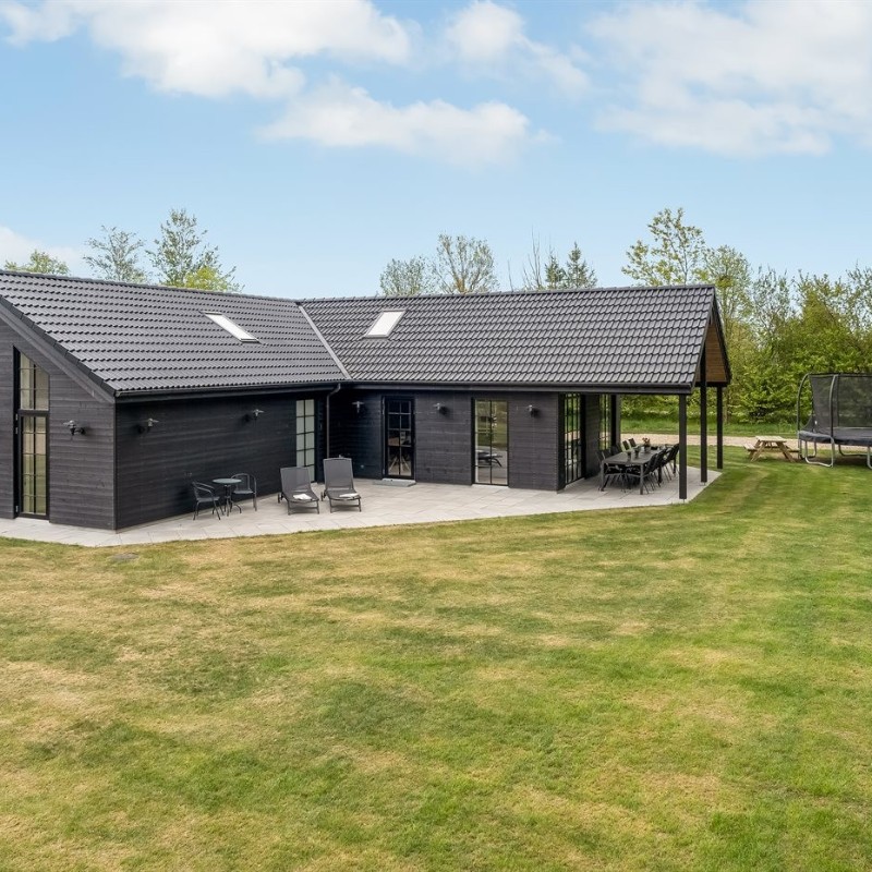 Ferienhaus - 10 Personen -  - Dyrehaven - Öster Hurup - 9560 - Hadsund
