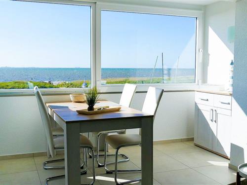 Ferienwohnung - 4 Personen -  - Am Sahlenburger Strand - 27476 - Cuxhaven