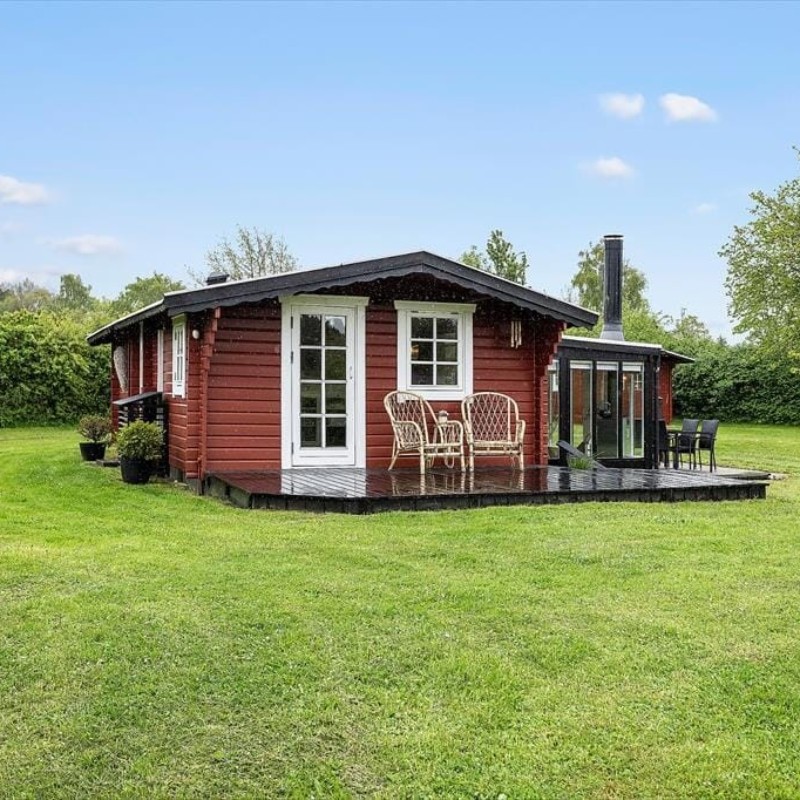 Sommerhus - 4 personer -  - Røllikevej 20 a - Stoense - 5953 - Tranekær