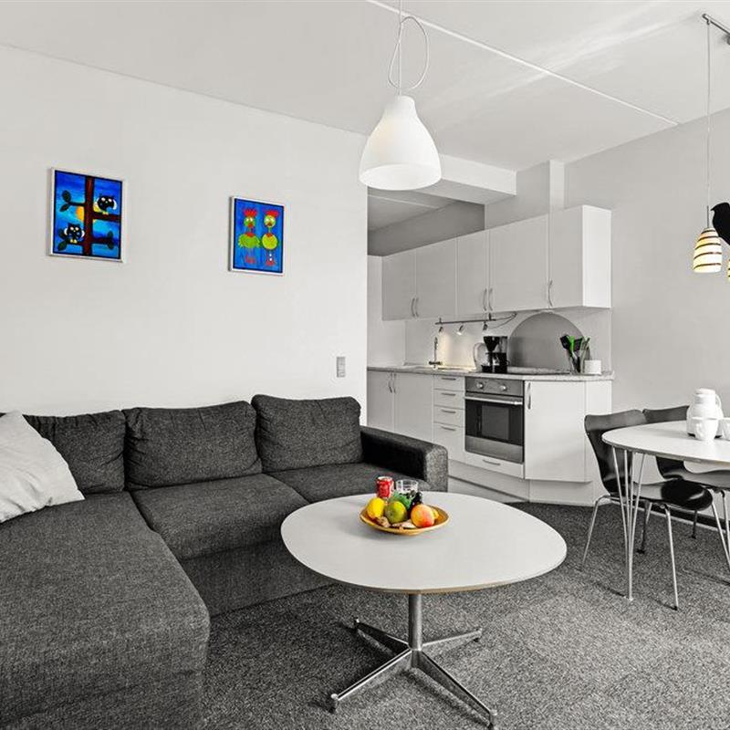 Ferienwohnung - 4 Personen -  - Strandvejen 52, Lejl. - Fanö Bad - 6720 - Fanö