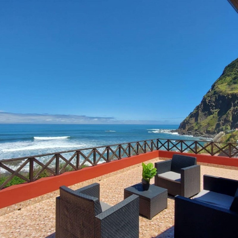 Sommerhus - 5 personer -  - 9225 - Porto Da Cruz (Madeira)