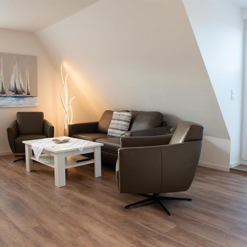 Ferielejlighed - 2 personer -  - Kolkstraße - 26506 - Norddeich