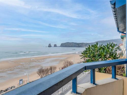 Feriehus / leilighet - 4 personer -  - 64700 - Hendaye