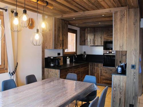 Semesterlägenhet - 10 personer -  - 74450 - Le Grand Bornand