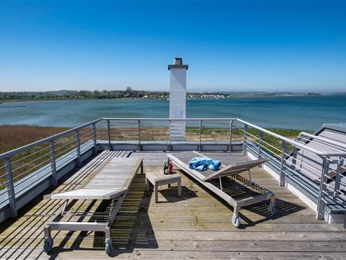 Holiday home - 4 persons -  - Schleiufer - Villa Kunterbunt, Ostseeresort Olpenitz - 24376 - Olpenitz