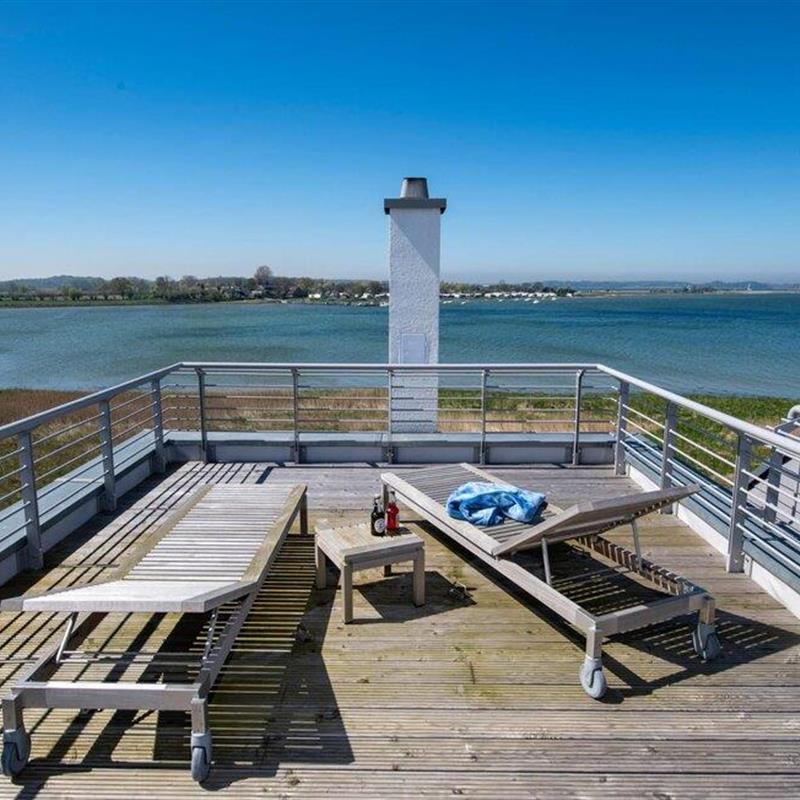 Sommerhus - 4 personer -  - Schleiufer - Villa Kunterbunt, Ostseeresort Olpenitz - 24376 - Olpenitz