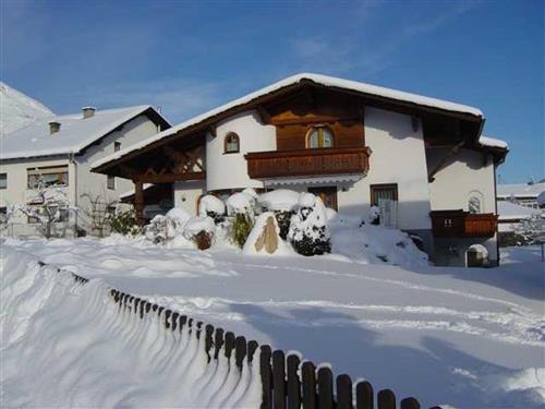 Holiday Home/Apartment - 4 persons -  - Brenjurweg - 6464 - Tarrenz