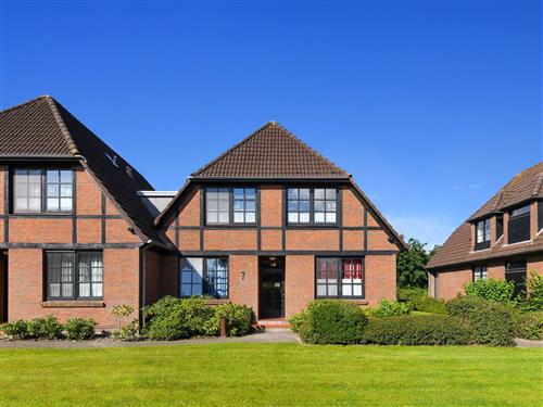 Ferieleilighet - 2 personer -  - Warftstraße - 26427 - Werdum