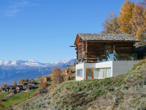 Chalet - 6 personer -  - 1969 - Saint-Martin
