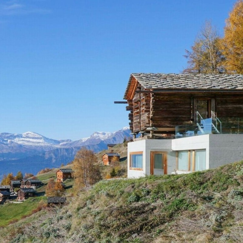 Chalet - 6 personer -  - 1969 - Saint-Martin