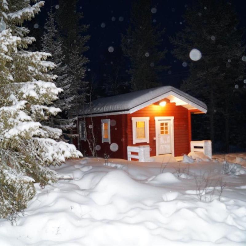 Sommerhus - 2 personer -  - Arvidsjaur - 93399