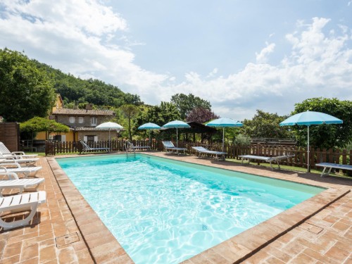 Holiday home - 4 persons -  - 06081 - Assisi
