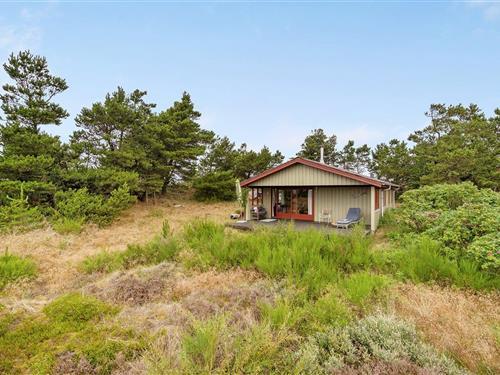 Sommerhus - 6 personer -  - Lyngbyvej - Lyngby, Thy - 7755 - Bedsted