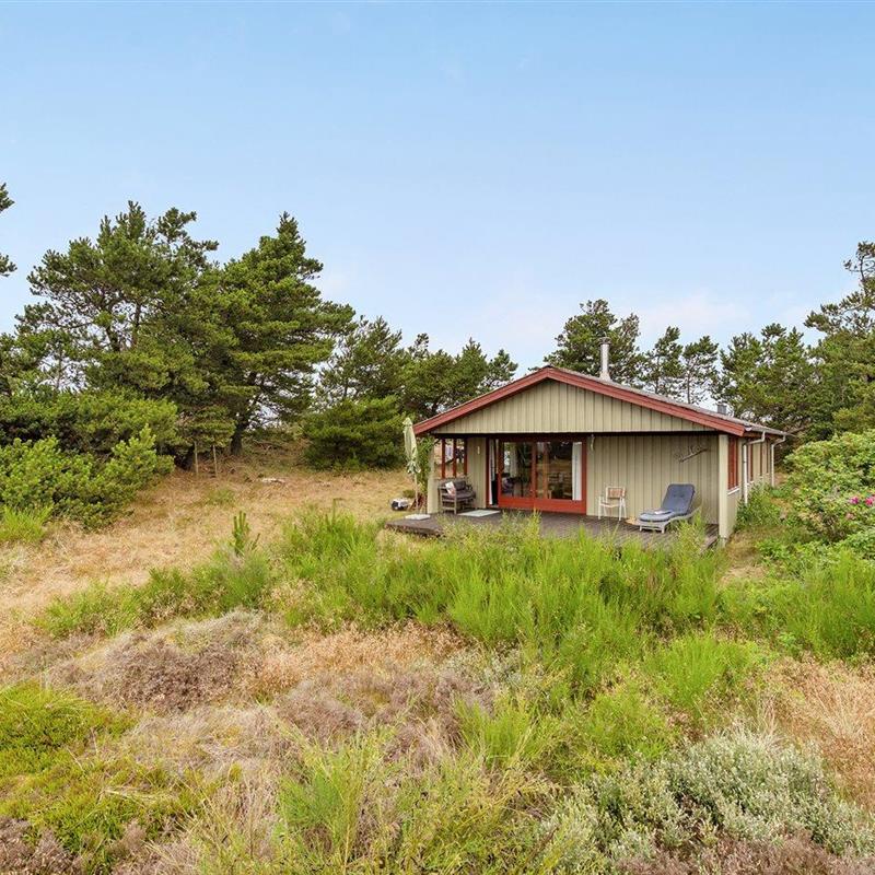 Ferienhaus - 6 Personen -  - Lyngbyvej - Lyngby, Thy - 7755 - Bedsted