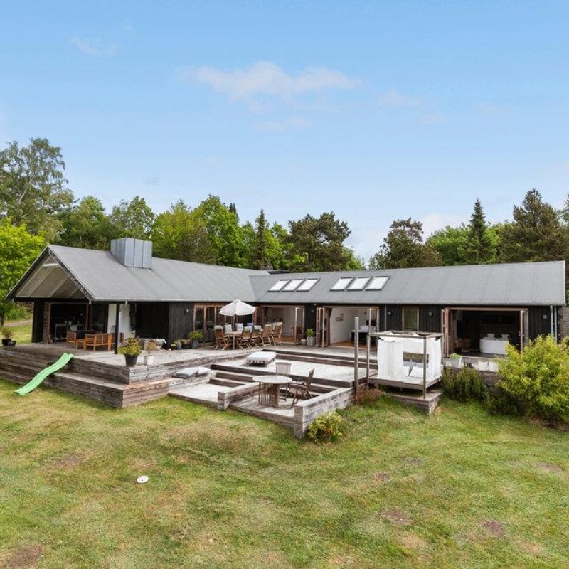 Ferienhaus - 8 Personen -  - Lyngsporet - Vejby Strand - 3210 - Vejby