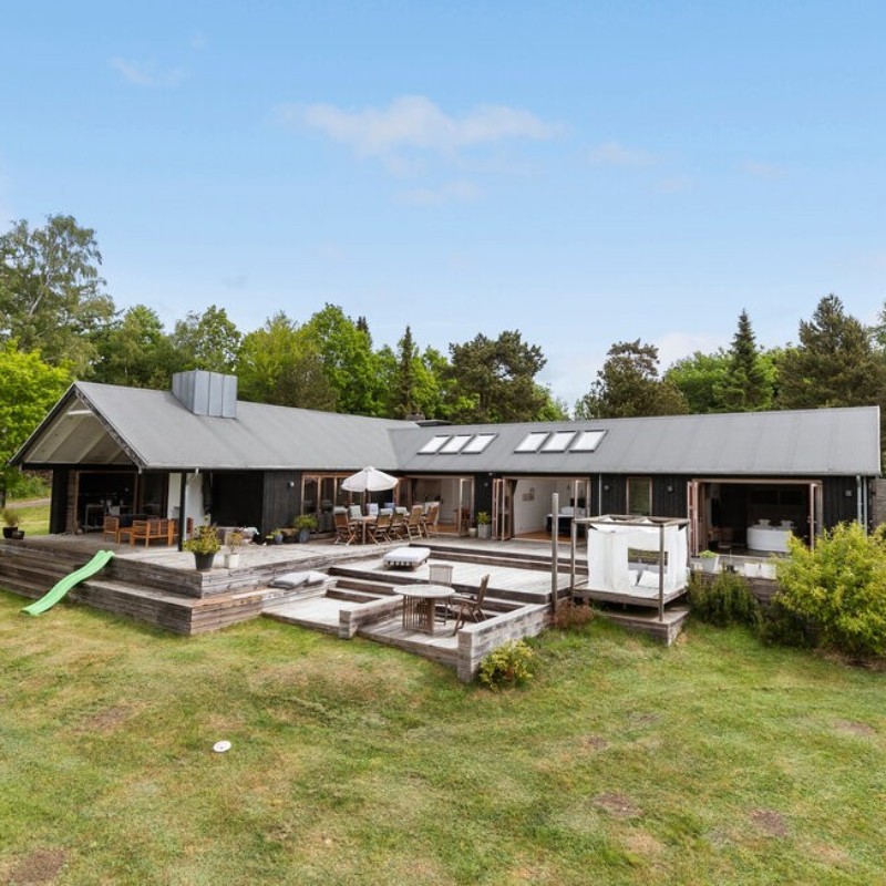 Ferienhaus - 8 Personen -  - Lyngsporet - Vejby Strand - 3210 - Vejby