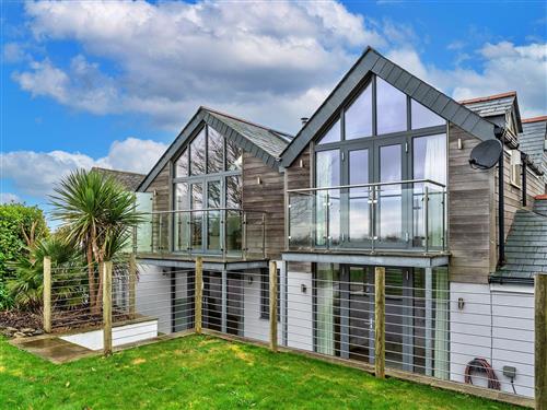 Feriehus - 8 personer -  - Portloe - TR2 5LL