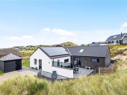 Sommerhus - 8 personer -  - Hvidbjergvej - Søndervig - 6950 - Ringkøbing