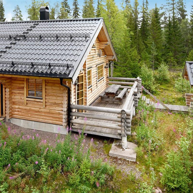  - 6 personer -  - Salbäcksvägen - Hundfjället - 78067 - Sälen