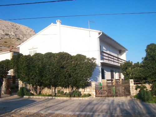 Ferielejlighed - 5 personer -  - Karlobaška - 23250 - Pag