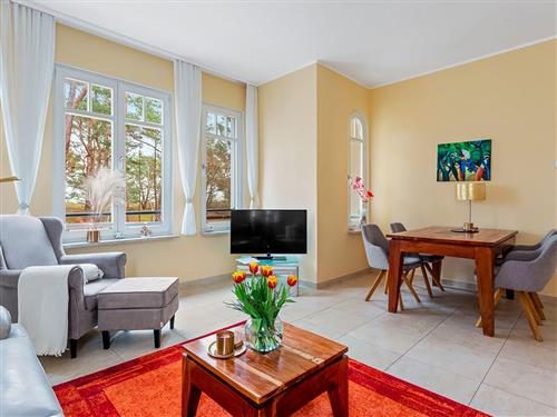 Ferielejlighed - 2 personer -  - Dünenstraße - 17419 - Ahlbeck (Seebad)