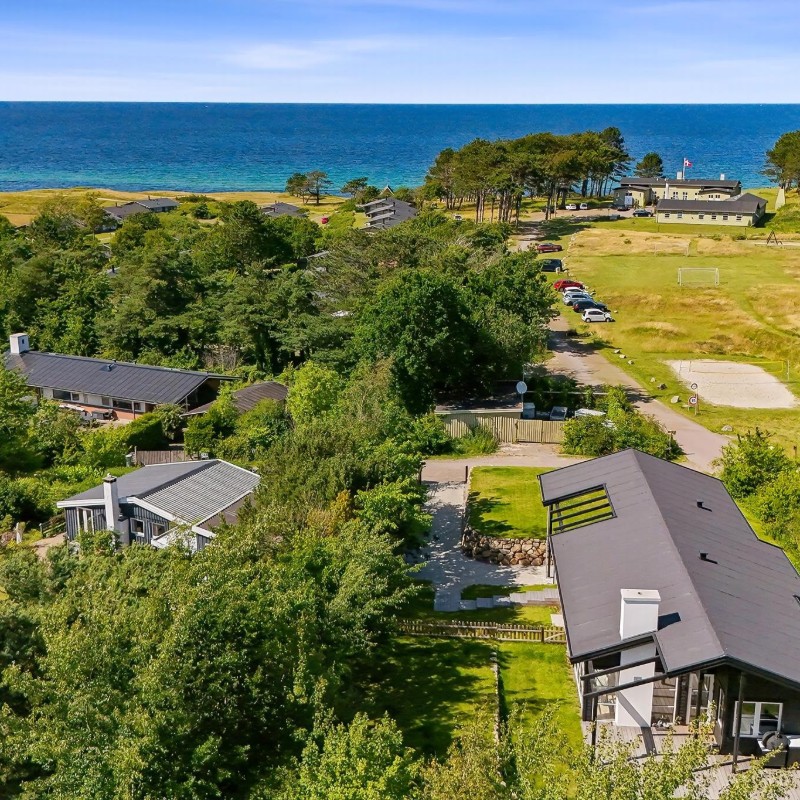 Ferienhaus - 8 Personen -  - Solskrænten - 3250 - Gilleleje