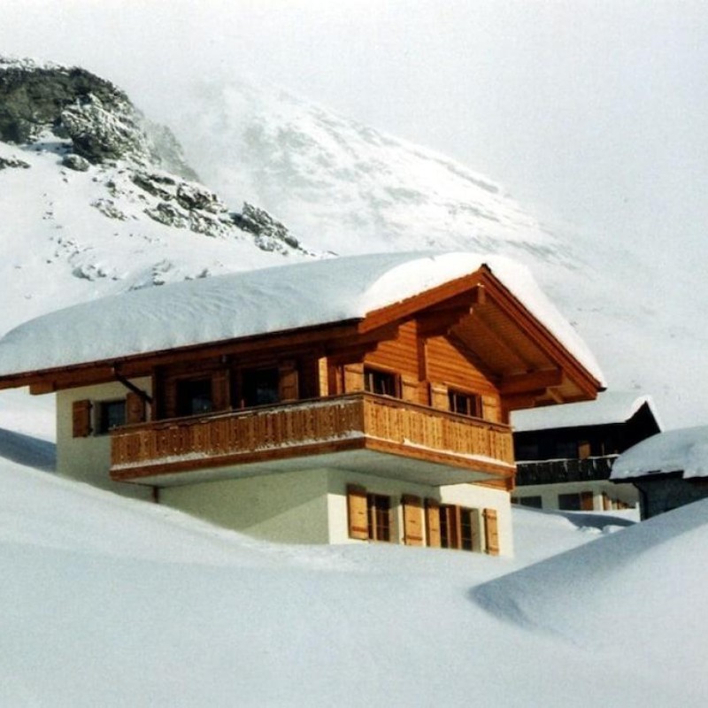 Chalet - 5 personer -  - CH-3918 - Wiler