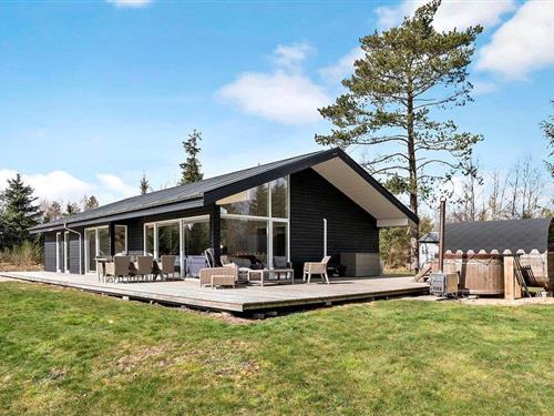 Ferienhaus - 8 Personen -  - Tyttebærvej - Guldforhoved - 7441 - Bording