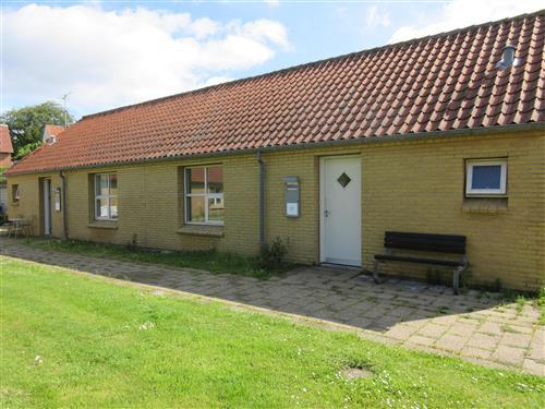 Ferienhaus - 3 Personen -  - Østerbyvej 1, F - Mors - 7900 - Nyköbing Mors