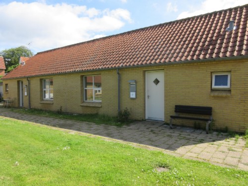 Sommerhus - 3 personer -  - Østerbyvej 1, F - Mors - 7900 - Nykøbing Mors