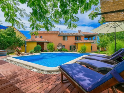 Ferienhaus - 6 Personen -  - 52215 - Pula/Vodnjan
