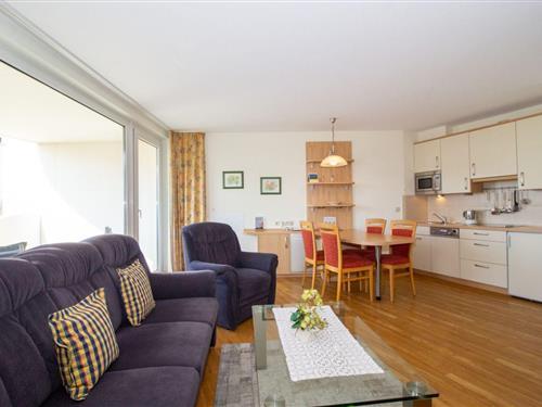 Ferienwohnung - 2 Personen -  - Nordfeldstr. - 27476 - Cuxhaven-Doese