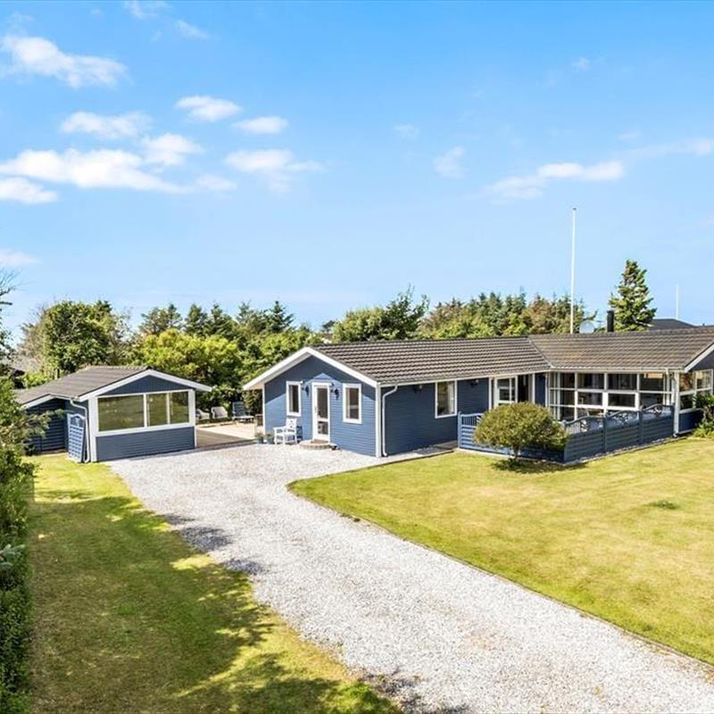 Ferienhaus - 6 Personen -  - Septimusvej - 9492 - Blokhus