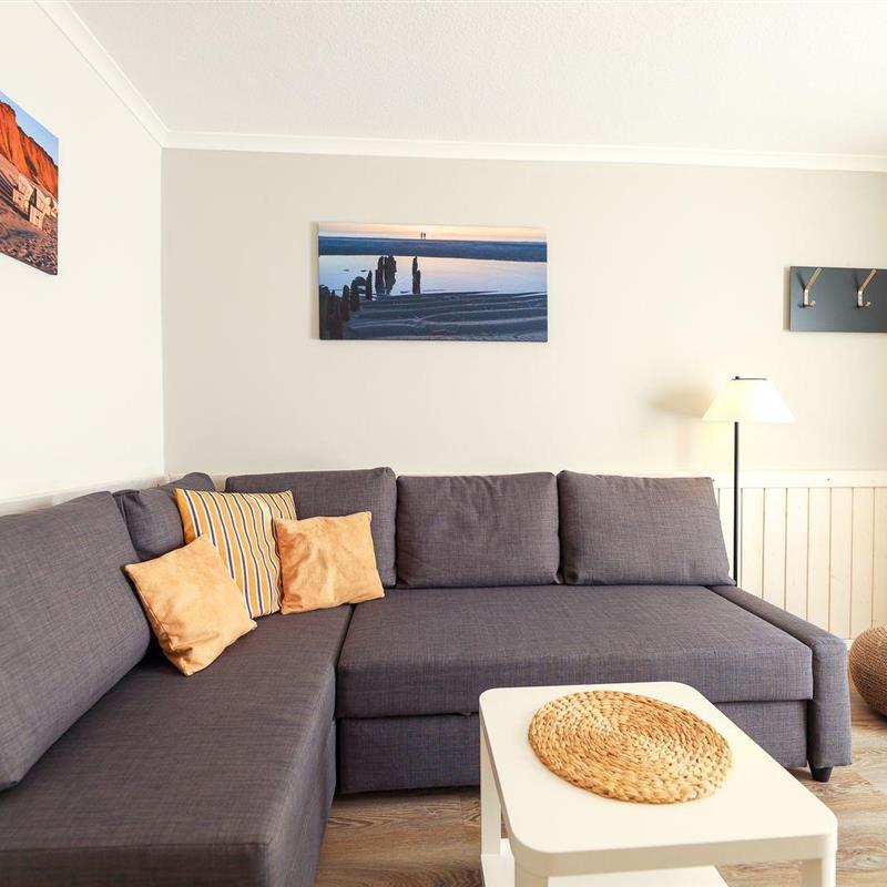 Ferielejlighed - 2 personer -  - Bundiswung - 25980 - Westerland