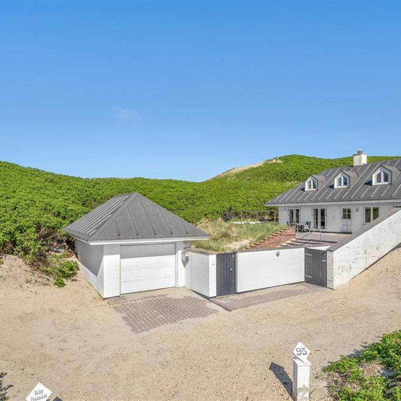 Ferienhaus - 6 Personen -  - Hafavej - Söndervig - 6950 - Ringköbing