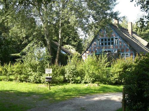 Holiday Home/Apartment - 4 persons -  - Worpheimer Straße - 27726 - Worpswede