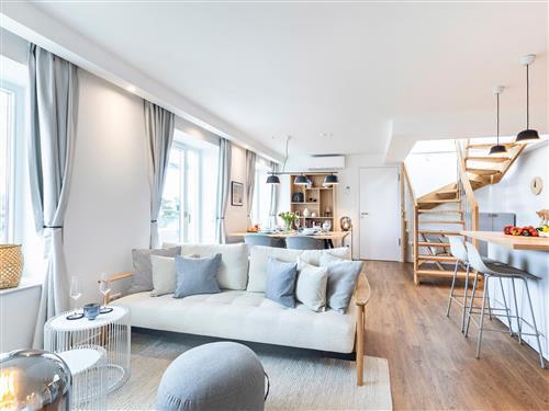 Ferienwohnung - 6 Personen -  - Südstrand - 18609 - Binz (Ostseebad) Ot Prora