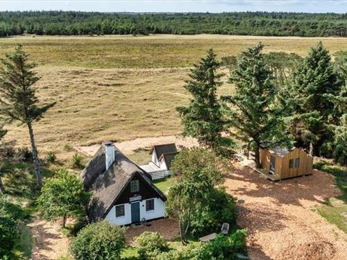 Sommerhus - 6 personer -  - Aarrildsøvej - Vejers Strand Og By - 6853 - Vejers Strand