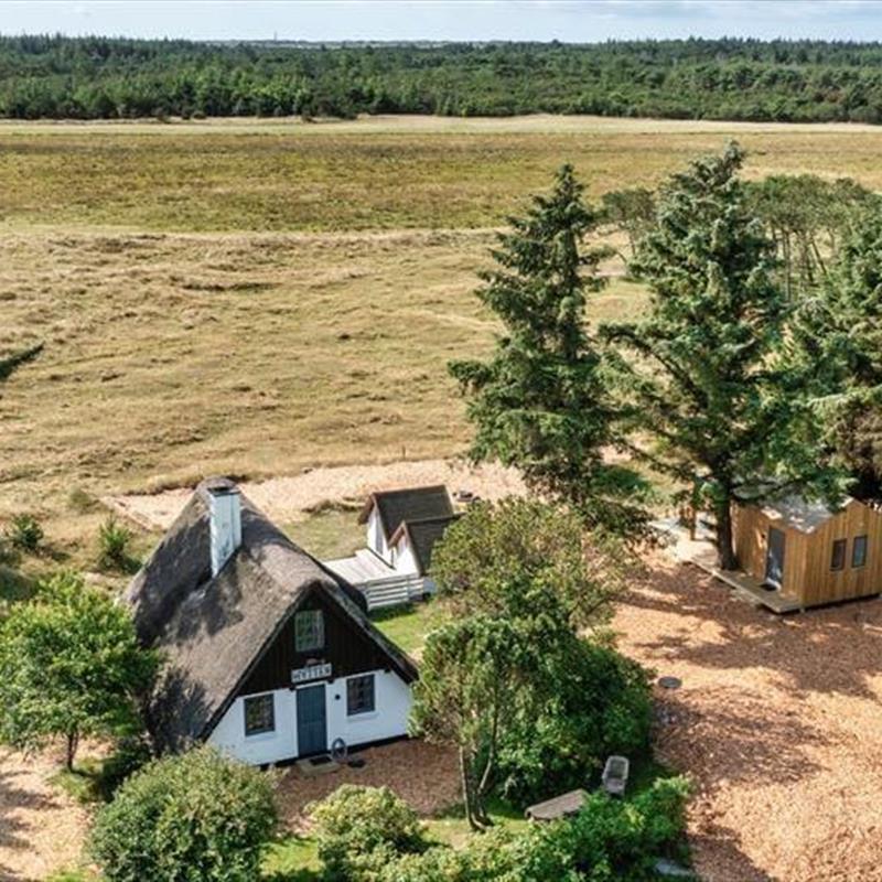 Ferienhaus - 6 Personen -  - Aarrildsøvej - Vejers Strand Og By - 6853 - Vejers Strand