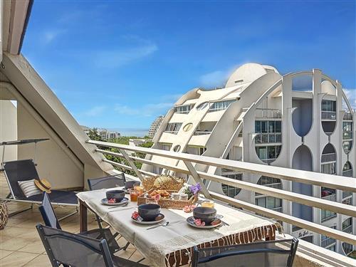 Ferielejlighed - 4 personer -  - La Grande Motte - 34280