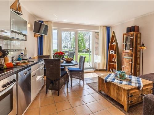 Semesterlägenhet - 4 personer -  - Dänische Str. - 24395 - Kronsgaard